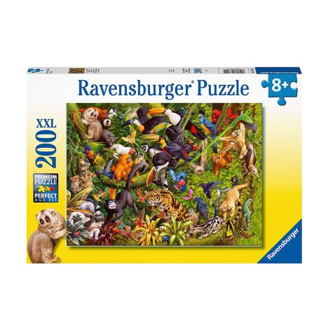Marvellous Menagerie XXL 200pc Jigsaw Puzzle £10.99